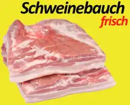Wurstico Schweinebauch Angebot
