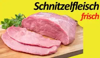 Wurstico Schnitzelfleisch Angebot