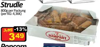 Wurstico Strudle Angebot