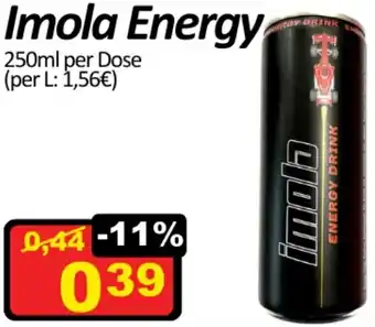 Wurstico Imola Energy Angebot