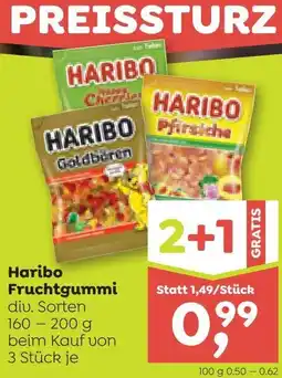ADEG Haribo fruchtgummi Angebot