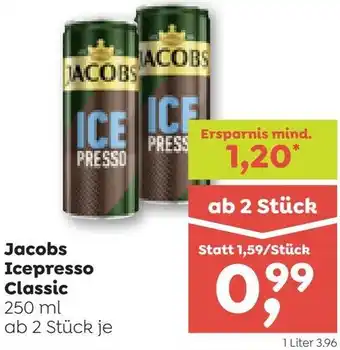 ADEG Jacobs Icepresso Classic Angebot