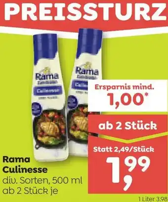 ADEG Rama Culinesse Angebot