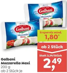 ADEG Galbani Mozzarella Maxi Angebot