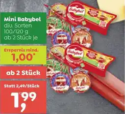 ADEG Mini babybel Angebot
