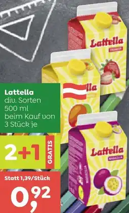 ADEG Lattella Angebot