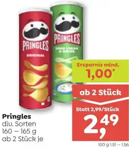 ADEG Pringles Angebot