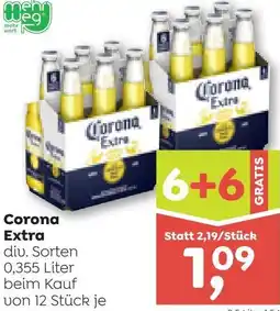 ADEG Corona Extra Angebot
