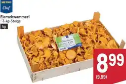 Metro Eierschwammerl Angebot
