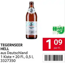 Transgourmet Tegernseer hell Angebot
