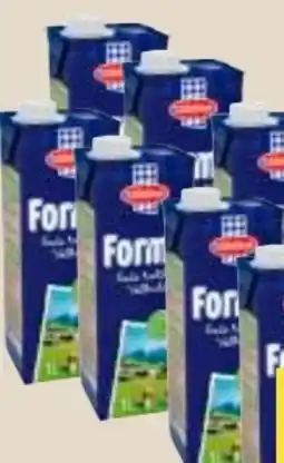 MPreis Formil H-Vollmilch Angebot