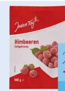 MPreis Himbeeren Angebot