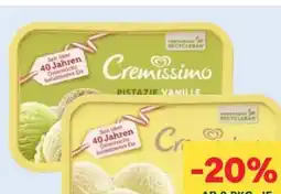 MPreis Cremissimo Angebot