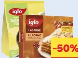 MPreis Lasagne al Forno Angebot