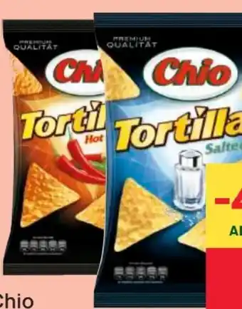 MPreis Tortilla Chips Angebot