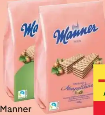 MPreis Neapolitaner Schnitten Angebot