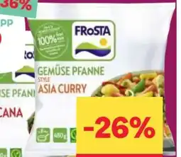 MPreis Gemüse Pfannen Angebot