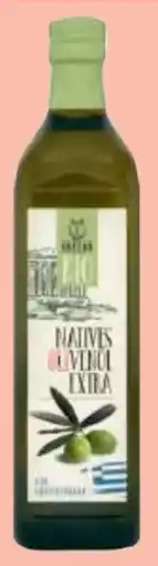 MPreis Bio-Olivenöl Angebot