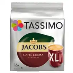 Sutterlüty Tassimo Pads versch. Sorten Sutterlüty 1 Packung Angebot