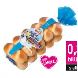 Sutterlüty Ölz Milchbrötle Sutterlüty 400 Gramm 1 Packung Angebot