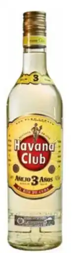 Transgourmet Rum Añejo 3 Años Angebot