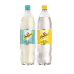 Sutterlüty Schweppes versch. Sorten Sutterlüty 1.25 Liter 1 Flasche Angebot