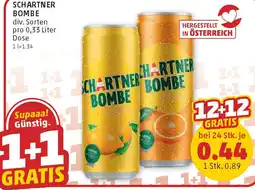 PENNY Schartner bombe Angebot