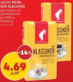 PENNY Julius meinl der klassiker Angebot