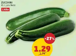 PENNY Zucchini Angebot