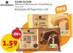 PENNY Kleine kuchen Angebot