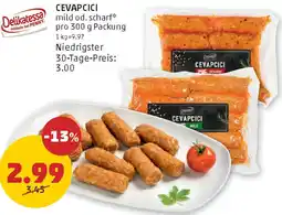 PENNY Cevapcici Angebot