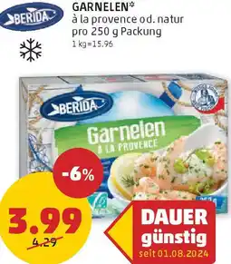 PENNY Garnelen Angebot