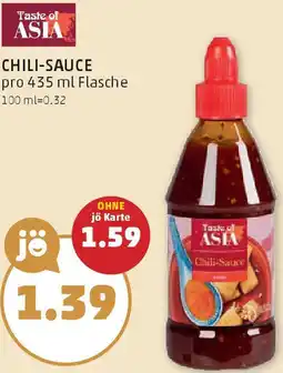 PENNY Chili-sauce Angebot