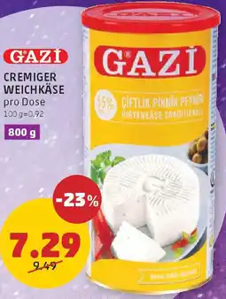 PENNY Cremiger weichkäse Angebot