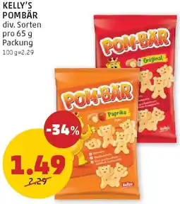 PENNY Kelly's pombär Angebot