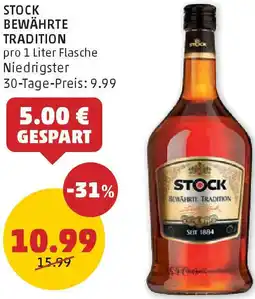 PENNY Stock bewährte tradition Angebot