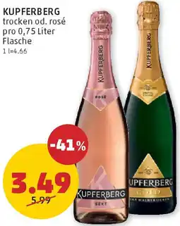 PENNY Kupferberg Angebot