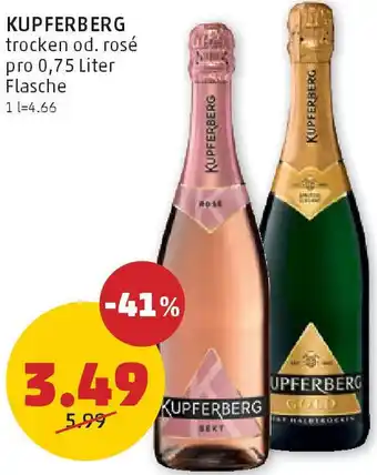PENNY Kupferberg Angebot