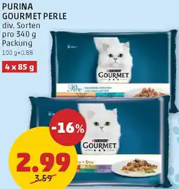 PENNY Purina gourmet perle Angebot