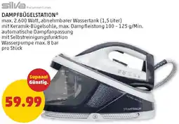 PENNY Dampfbügelstation Angebot