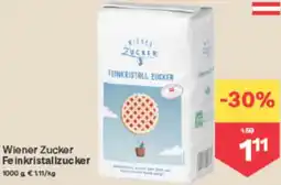 MPreis Wiener Zucker Feinkristallzucker Angebot