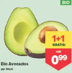 MPreis Bio Avocados Angebot