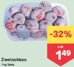 MPreis Zwetschken Angebot