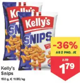 MPreis Kelly's snips Angebot