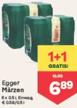 MPreis Egger märzen Angebot