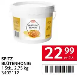 Transgourmet Spitz blütenhonig Angebot
