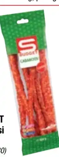 Maximarkt Cabanossi Angebot