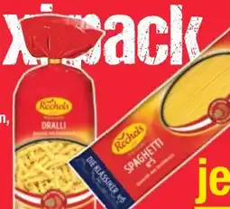 Maximarkt Goldmarke Teigwaren Angebot