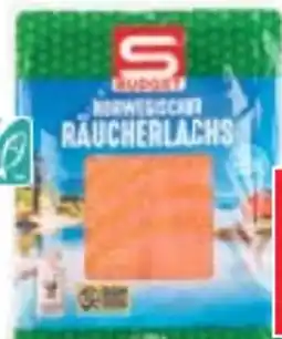 Maximarkt Räucherlachs Angebot