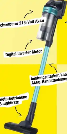Maximarkt Akkusauger Jet 60 Power Angebot